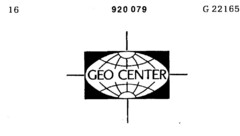 GEO CENTER