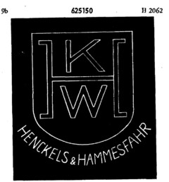 HKW HENCKELS & HAMMESFAHR