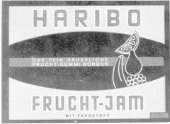 HARIBO FRUCHT-JAM