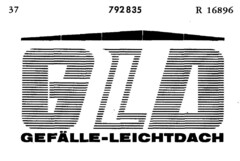 GLD GEFÄLLE-LEICHTDACH