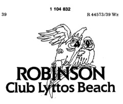 ROBINSON Club Lyttos Beach