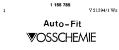 Auto-Fit VOSSCHEMIE