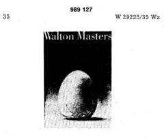 Walton Masters