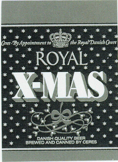 ROYAL X-MAS