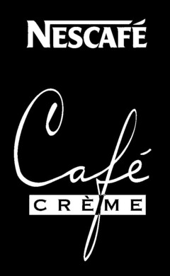 NESCAFE Café CREME