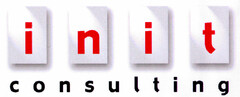 init consulting