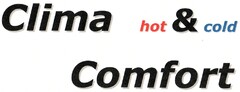 Clima Comfort hot & cold