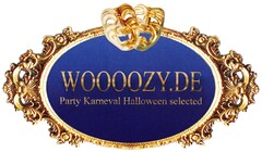 WOOOOZY.DE Party Karneval Halloween selected