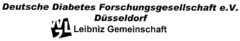 Deutsche Diabetes Forschungsgesellschaft e.V. Düsseldorf Leibniz Gemeinschaft