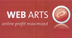 WEB ARTS online profit maximized