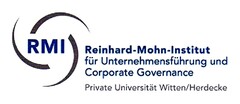 RMI Reinhard-Mohn-Institut für Unternehmensführung und Corporate Governance