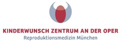 KINDERWUNSCH ZENTRUM AN DER OPER Reproduktionsmedizin München