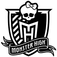 MONSTER HIGH