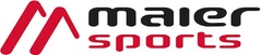 maier sports