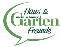 Haus & mein schöner Garten Freunde