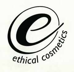 e ethical cosmetics