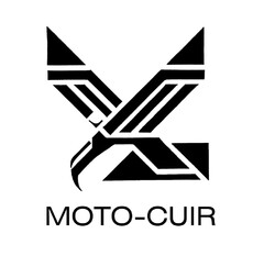 MOTO-CUIR