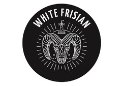 WHITE FRISIAN