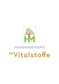 HOCHENERGETISIERTE HM Vitalstoffe