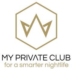 MY PRIVATE CLUB