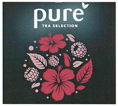 pure TEA SELECTION