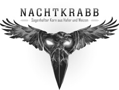 NACHTKRABB Sagenhafter Korn aus Hafer und Weizen