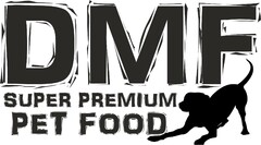 DMF SUPER PREMIUM PET FOOD