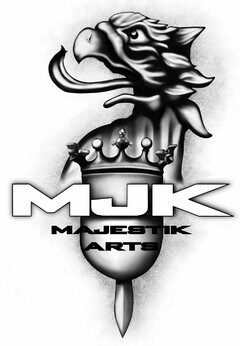 MJK MAJESTIK ARTS