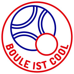 BOULE IST COOL