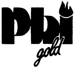 Pbi gold