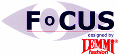 FoCUS designed by LEMMi fashion