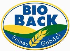 BIO BACK Feines Gebäck