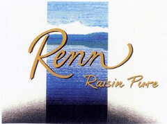 Renn Raisin Pure