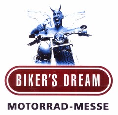 BIKER`S DREAM MOTORRAD-MESSE