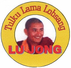 Tulku Lama Lobsang LU JONG