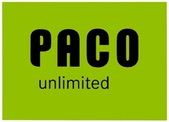 PACO unlimited