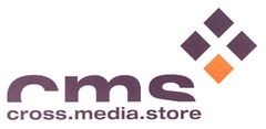 cms cross.media.store