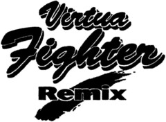 Virtua Fighter Remix