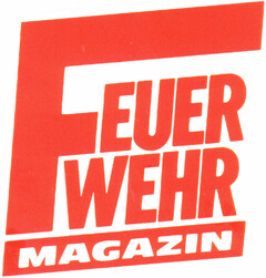 FEUERWEHR MAGAZIN