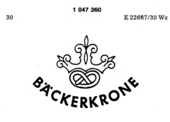 BÄCKERKRONE