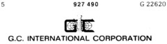 GIC G.C. INTERNATIONAL CORPORATION