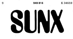 SUNX