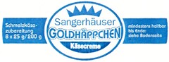 Sangerhäuser GOLDHÄPPCHEN
