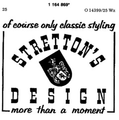 STRETTON'S DESIGN