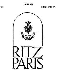 RITZ PARIS