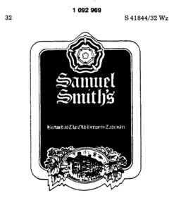 Samuel Smith`s