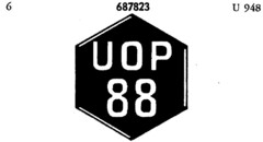 UOP 88