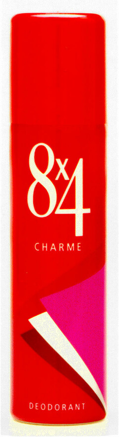 8x4 CHARME