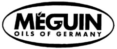 MEGUIN OILS OF GERMANY