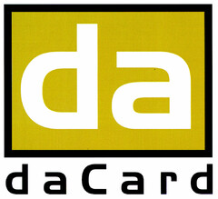 daCard